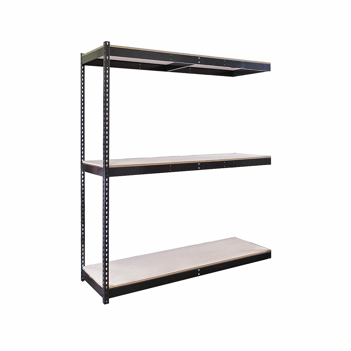 Hallowell Boltless Shelving 24 x 84 x 96 in AdOn (DRHC962484-3A-P-ME)