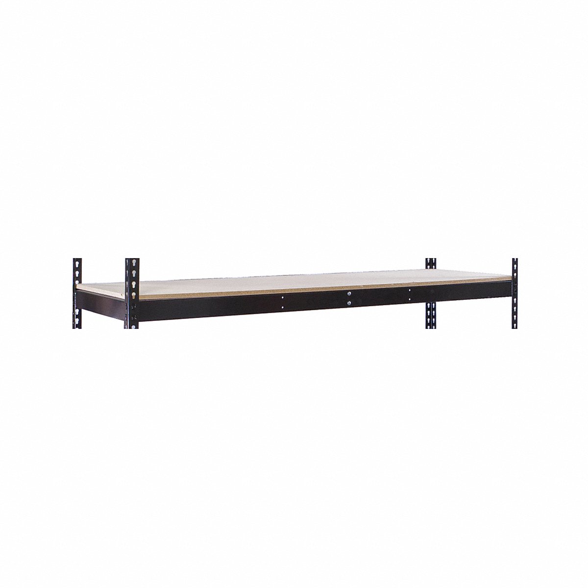 Hallowell Shelf Cap 770 lb 72 x 24 in (DRHCPL7224ME)