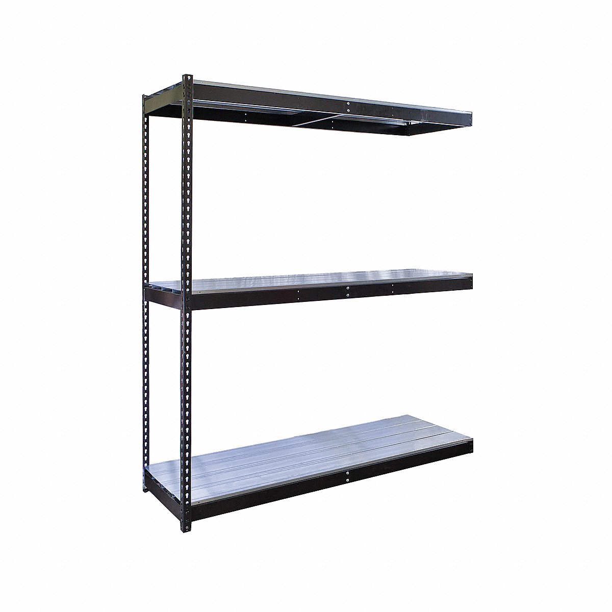Hallowell Boltless Shelving 24 x 84 x 96 in AdOn (DRHC962484-3A-E-ME)
