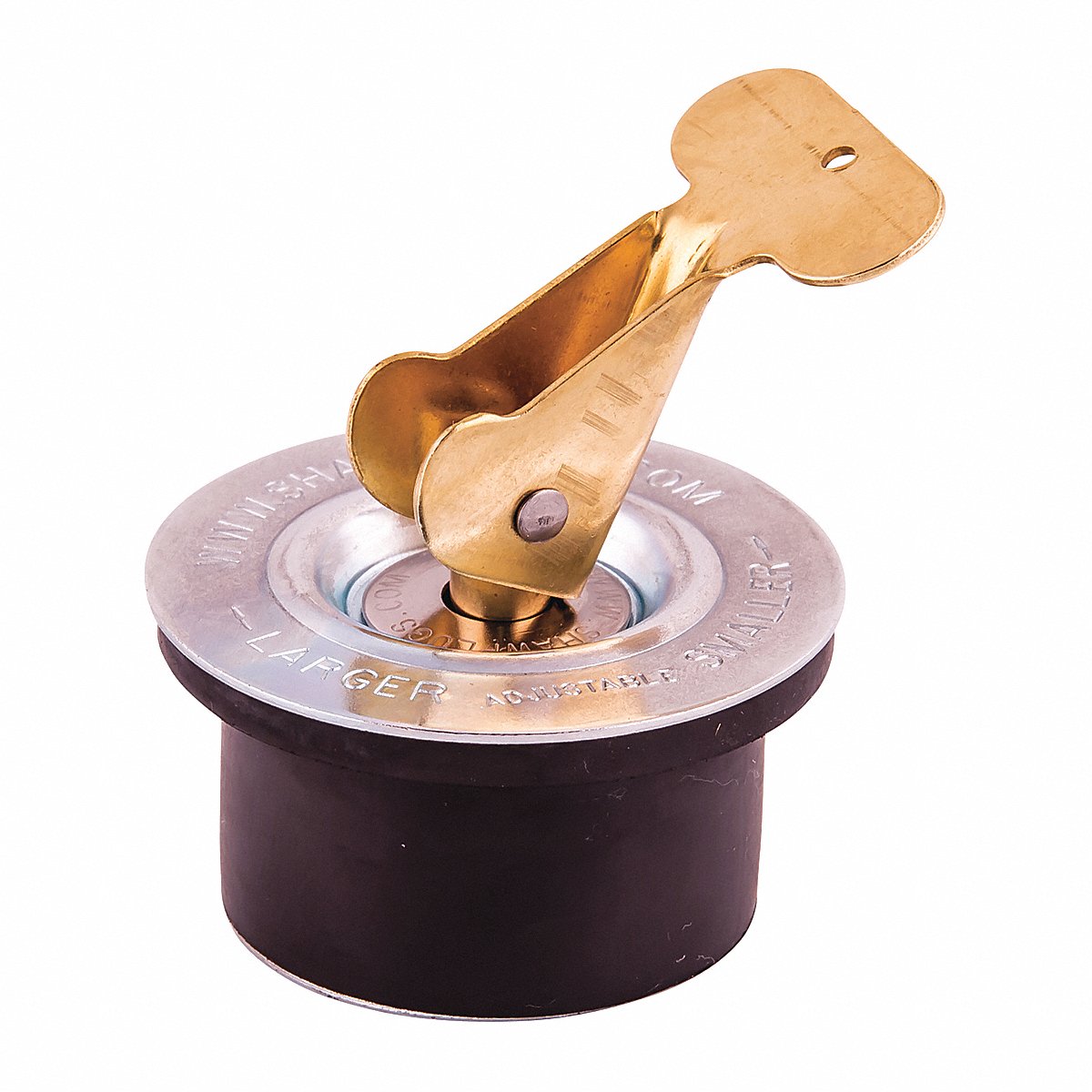 Shaw Plugs Mech Expansion Plug Snap Handle 2.53 H (51017)