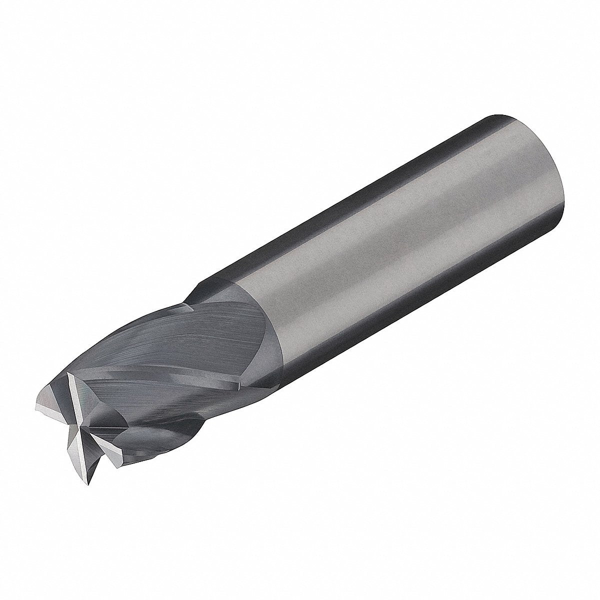 Micro 100 Square End Mill Single End Carb 15/64 (SEM-234-04X)