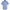 Red Kap Short Sleeve Work Shirt, Blue, 65/35 Poly/Cotton, 2XL Tall (SP24LB SSLXXL)