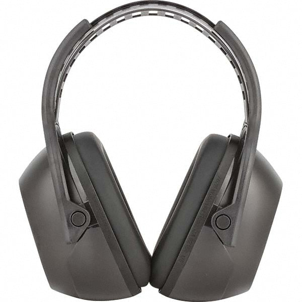 PIP 1035195-VS Earmuffs: 29 dB, Over Head, Foam Cushion