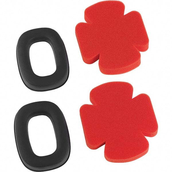 PIP 1035138-VS Earbud & Earmuff Parts & Accessories; Type: Hygiene Kit; Includes: (2) Foam Inserts; (2) Replacement Ear Cushions; Earmuff Trade Name Compatibility: VS100 Passive Earmuffs; Earmuff Part Number Compatibility: VS130; VS130H; VS130HV; VS130N