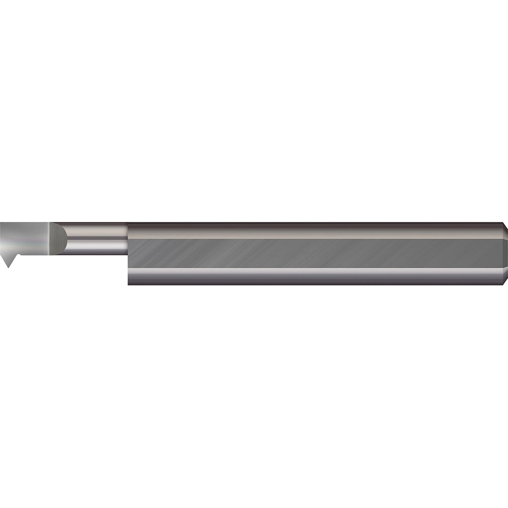 Micro 100 IT-080250 Single Point Threading Tool: 0.08" Min Thread Dia, 48 to 56 TPI, 0.25" Cut Depth, Internal, Solid Carbide