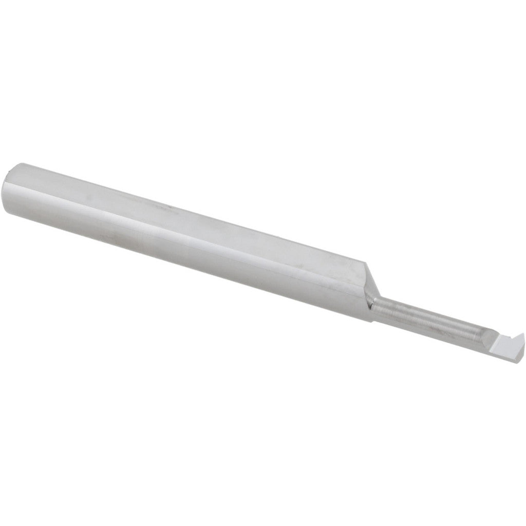 Micro 100 IT-120500 Single Point Threading Tool: 0.12" Min Thread Dia, 32 to 56 TPI, 0.5" Cut Depth, Internal, Solid Carbide