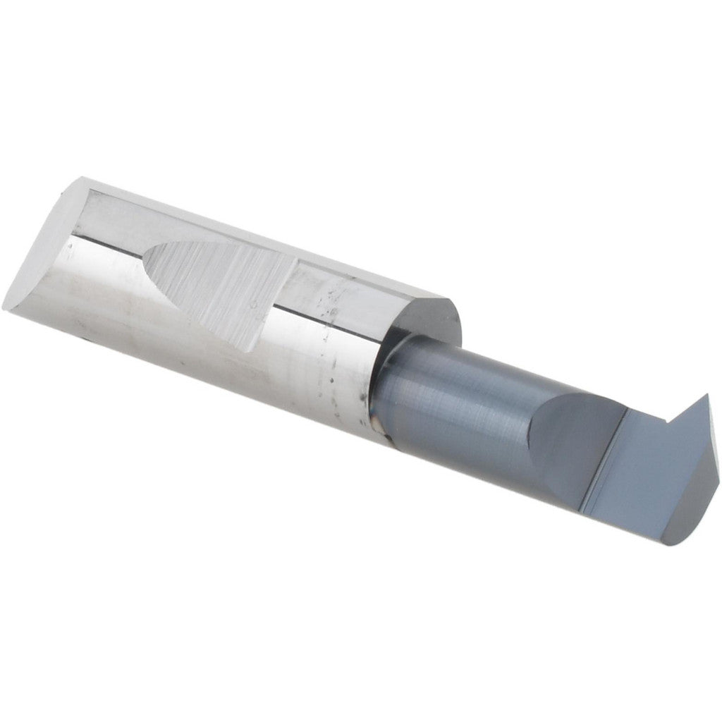 Micro 100 QIT-360750X Single Point Threading Tool: 0.36" Min Thread Dia, 11 to 28 TPI, 0.75" Cut Depth, Internal, Solid Carbide