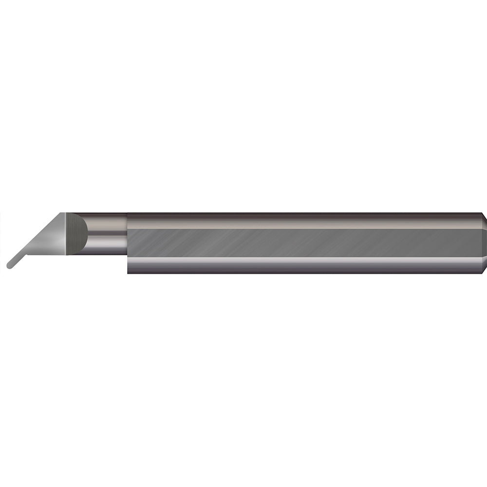 Micro 100 UP-31062-16 Grooving Tool: Interior, Right Hand, 0.3125" Shank Dia, 0.0620" Groove Width