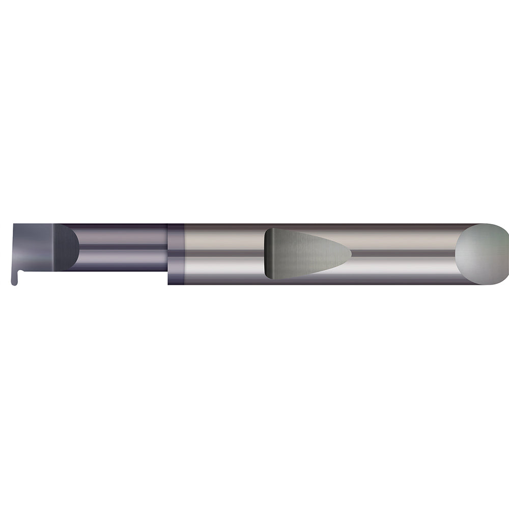 Micro 100 QFR-030-8X Grooving Tool: Interior, Right Hand, 0.2500" Shank Dia