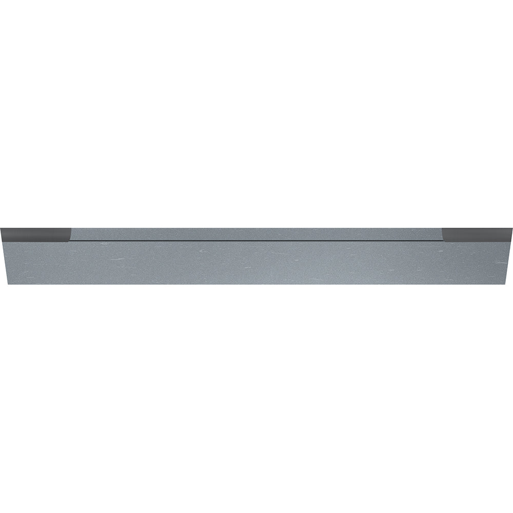 Micro 100 T-111 Cutoff Blade: Parallel, 1/8" Wide, 7/8" High, 6" Long