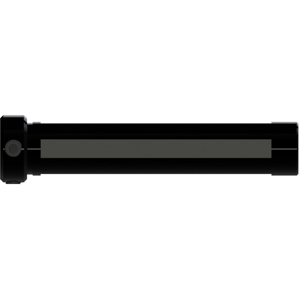 Micro 100 TH-205 Boring & Grooving Bar Holders; Inside Diameter (Inch): 3/16; Inside Diameter (Decimal Inch): 0.1875; Outside Diameter (Decimal Inch): 0.7500; Outside Diameter (Inch): 3/4; Overall Length (mm): 69.85; Overall Length (Decimal Inch): 2.7500
