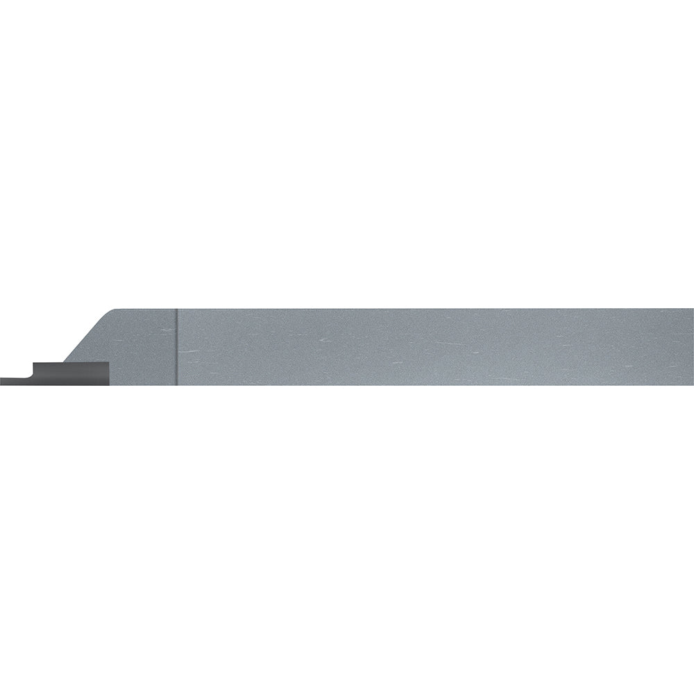 Micro 100 Single Point Tool Bit: GS-096002, 3/8" Shank Width, 3/8" Shank Height, Solid Carbide Tip, Neutral