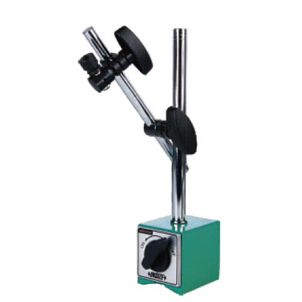 Insize USA LLC 6200-60 Test Indicator: Magnetic Stand, Use with Electronic/Dial Indicators & Dial Test Indicators