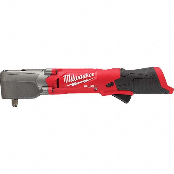 Milwaukee Tool 2564-20 M12 FUEL 3/8" Right Angle Impact Wrench w/ Friction Ring (Bare Tool)