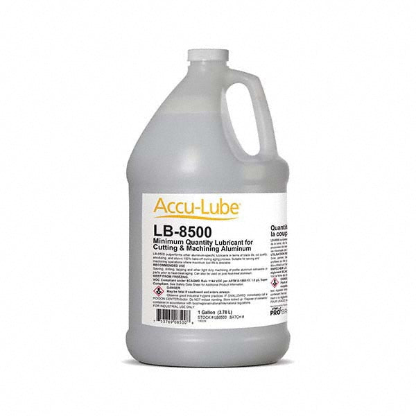 Accu-Lube LB8500 Lubricant: Accu-Lube LB-8500, 1 gal Bottle