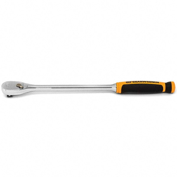 GEARWRENCH 81265T Ratchet: 3/8" Drive, Teardrop Head