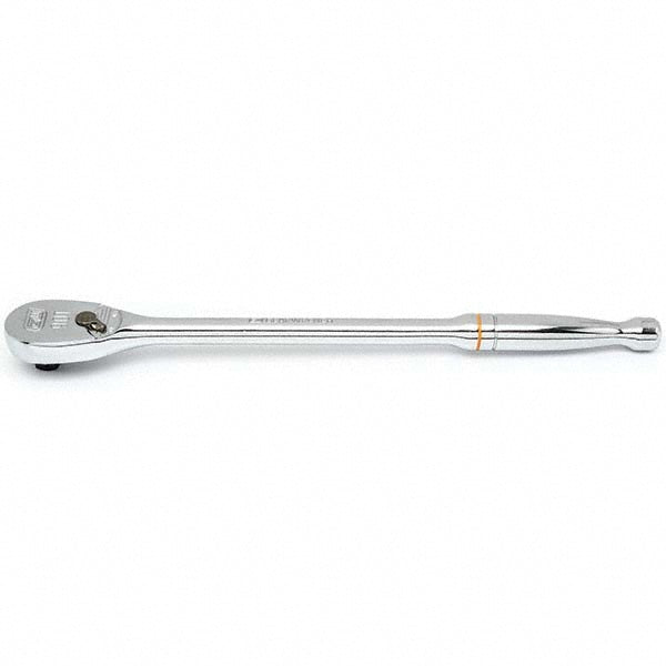 GEARWRENCH 81360T Ratchet: 1/2" Drive, Teardrop Head