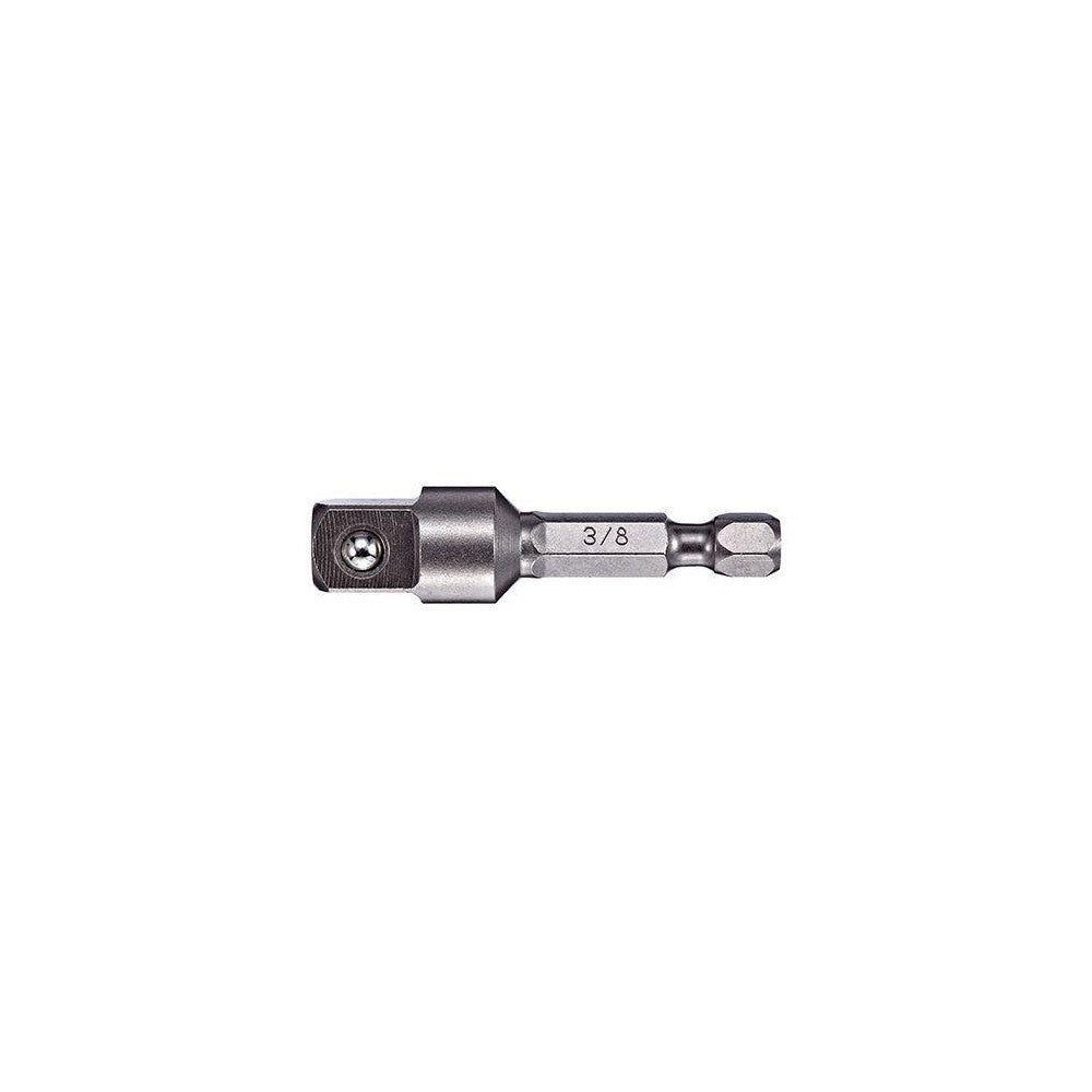 VEGA Industries 150ADP38 Hex Driver Bit Adapter: Pin Lock