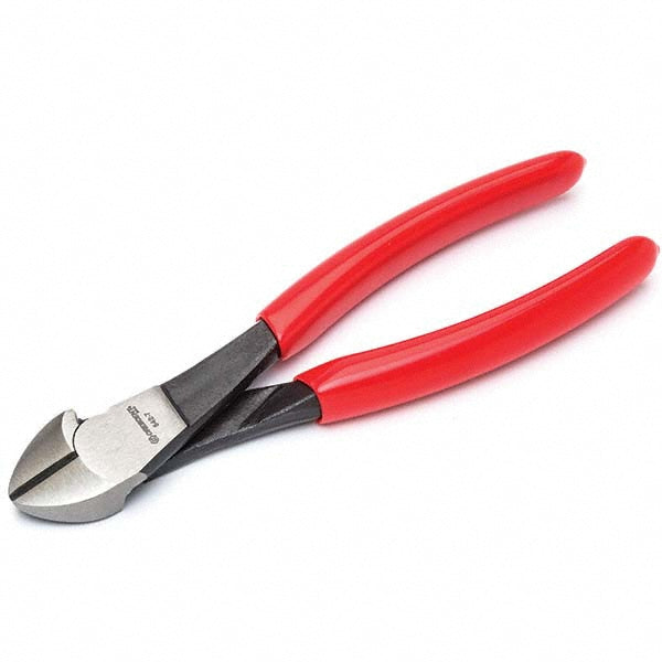Crescent 5438CENN Diagonal Cutting Plier: 0.4" & 12 AWG Cutting Capacity