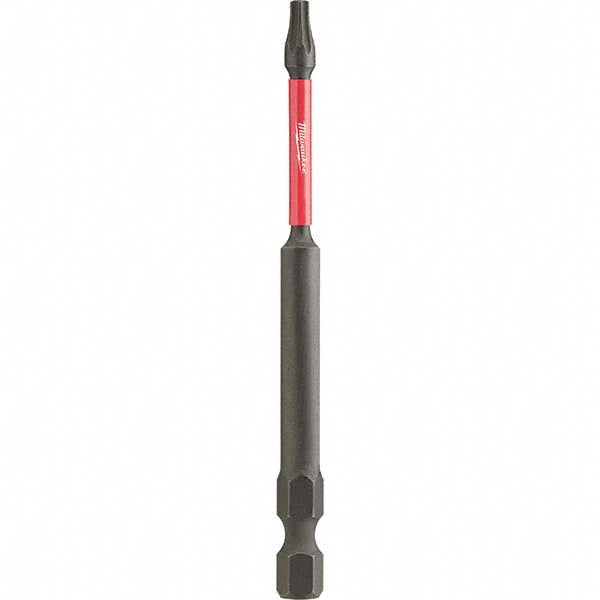 Milwaukee Tool 48-32-4290 SHOCKWAVE Impact Duty 6" TORX T30 Power Bit