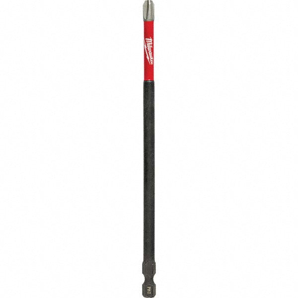 Milwaukee Tool 48-32-4308 SHOCKWAVE Impact Duty 6" Phillips #3 Power Bit