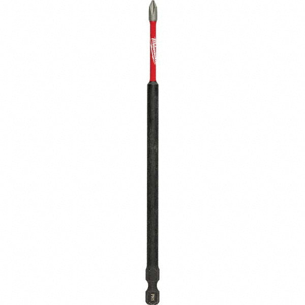Milwaukee Tool 48-32-4800 SHOCKWAVE Impact Duty 6" Phillips #1 Power Bit