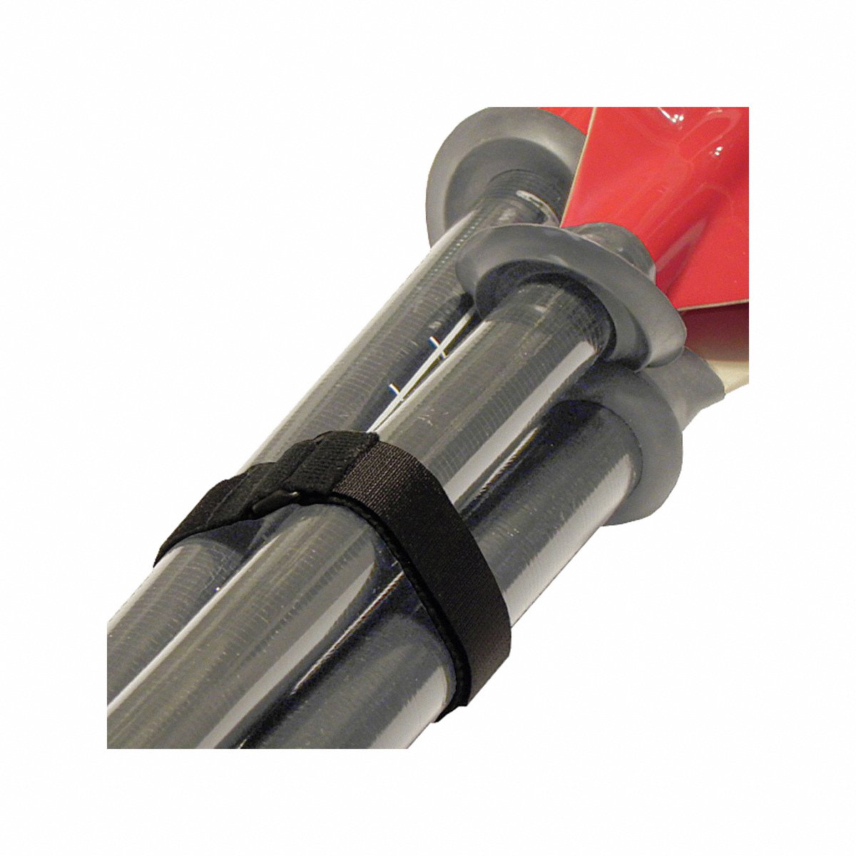 Fastenation, Inc. Cinch Strap, Black, 24 In L, 1 In W, Pk10, 24 IN (1X24KVVS)