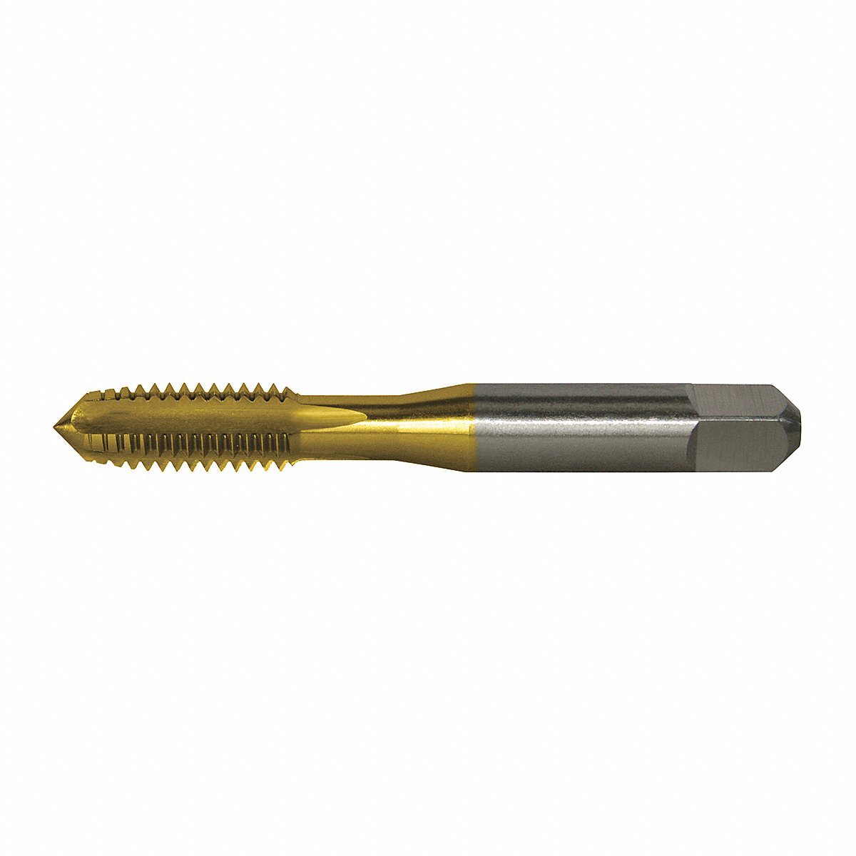 Chicago-Latrobe Straight Flute Tap, 5/8 -11 HSS (306937)