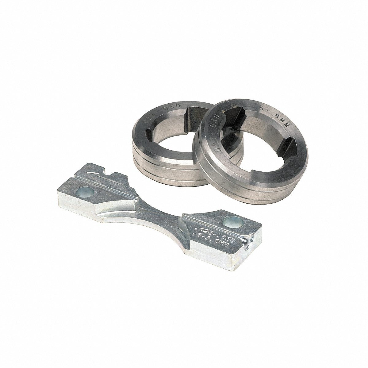 Lincoln Electric LINCOLN 2 pc MIG V-Groove Drive Roll Kit (KP1696-035S)