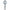 Red Head Wedge Anchor, 5/8-11 Thread, Stainless Steel, 5/8 in Diameter, Pack of 10 (WW-5834)