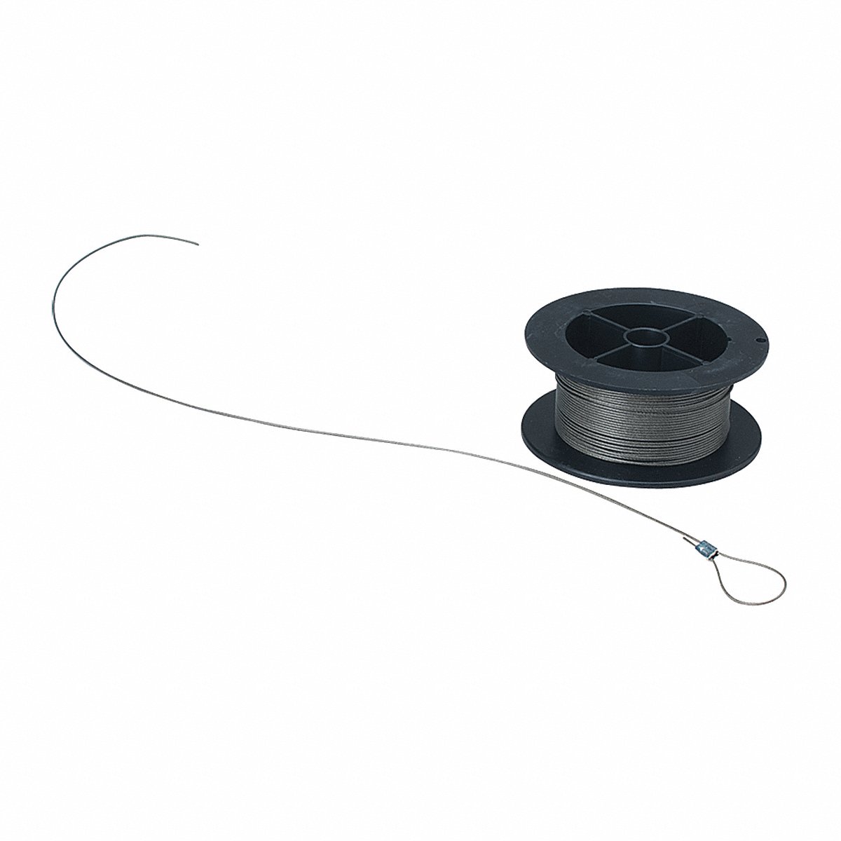 Brady Wire, 30 Ft L, Ss, 30 ft (38091)