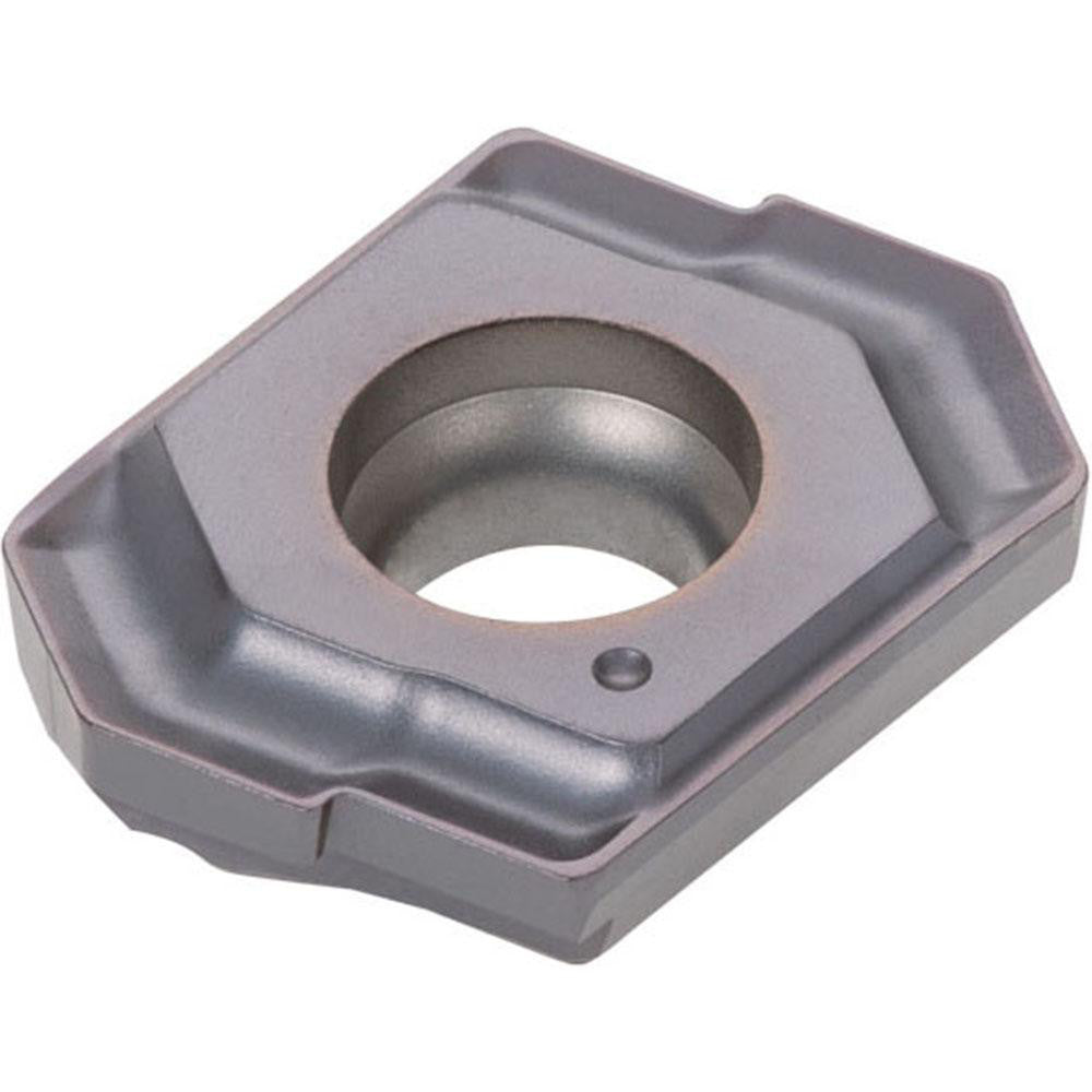 Tungaloy 4800301 Indexable Drill Insert: LOGT060204R-NDJ AH725, Carbide (Pack of 10)