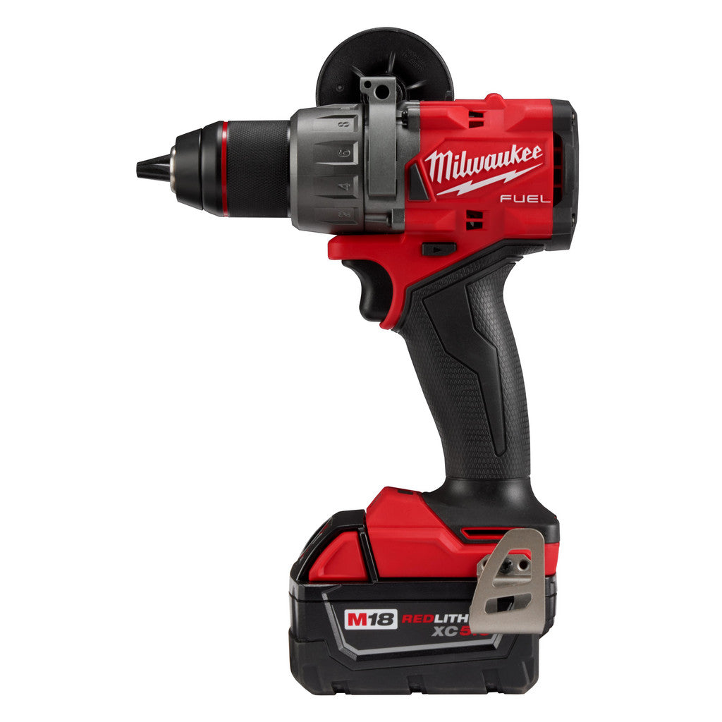 Milwaukee Tool 2903-22 M18 FUEL 1/2" Drill/Driver Kit