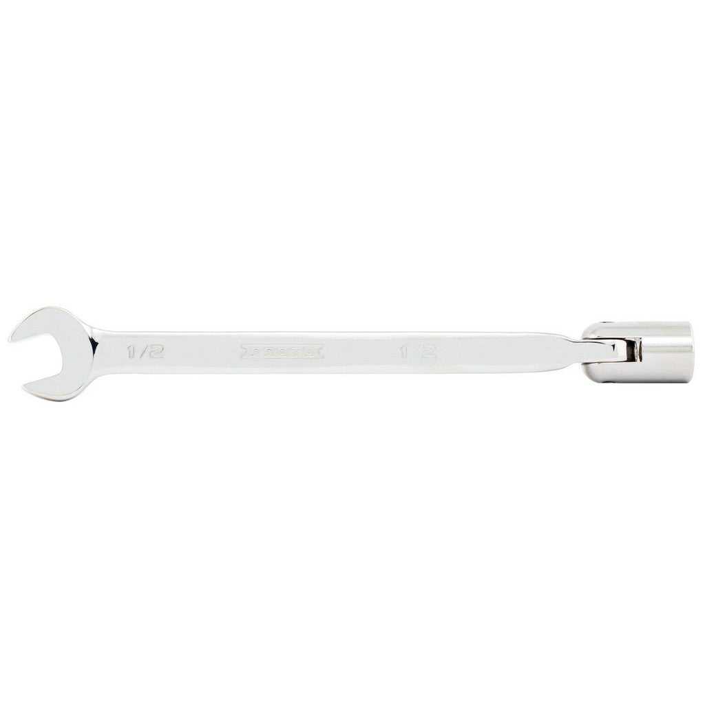 Proto J1270-16A Combination Wrench: 1/2" Head Size, 15 deg Offset