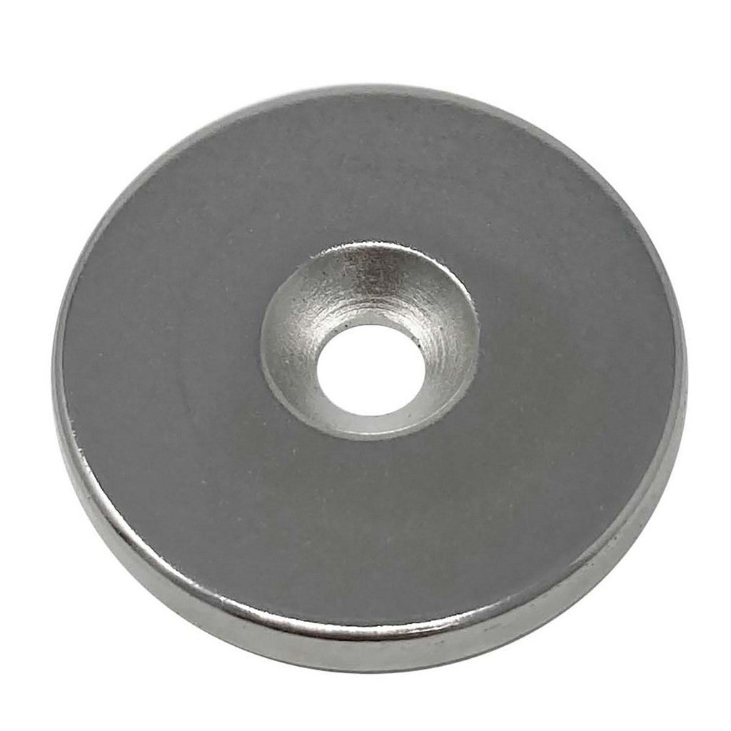 Mag-Mate CMP10012CSP2N42 Rare Earth Disc & Cylinder Magnets; Rare Earth Metal Type: Rare Earth; Diameter (Inch): 1.000; Overall Height: 0.125 in; Height (Inch): 0.125 in; Maximum Pull Force: 30.0 lb; Maximum Operating Temperature: 180°F