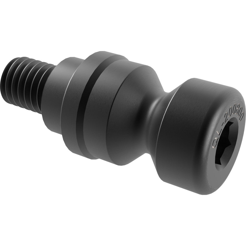 Jergens QL-200800 Fixture Accessories; Type: Pull Stud; For Use With: Quick-Loc System; UNSPSC Code: 27112811