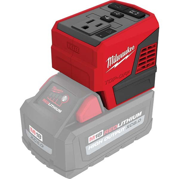 Milwaukee Tool 2846-20 M18 TOP-OFF 175W Power Supply