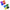 Lucky Line Products Key Cap, Multicolor, Vinyl, Pk20 (1650020)