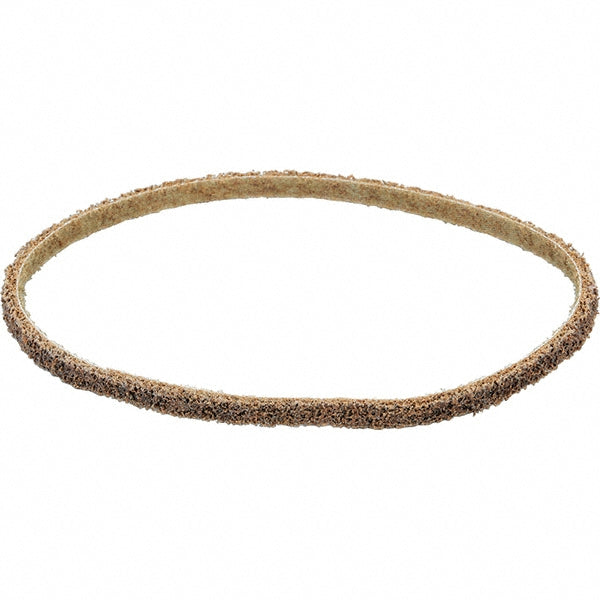 Dynabrade 78006 Abrasive Belt: 1/2" Wide, 12" OAL, Aluminum Oxide