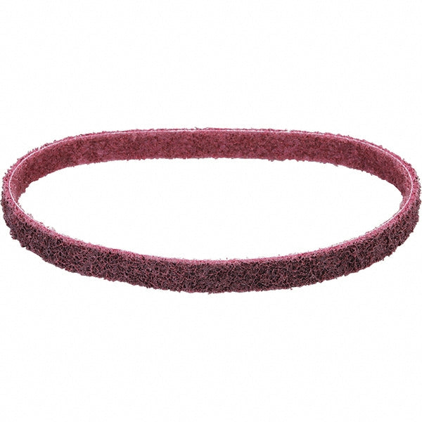 Dynabrade 78050 Abrasive Belt: 1/2" Wide, 24" OAL, Aluminum Oxide (Pack of 10)