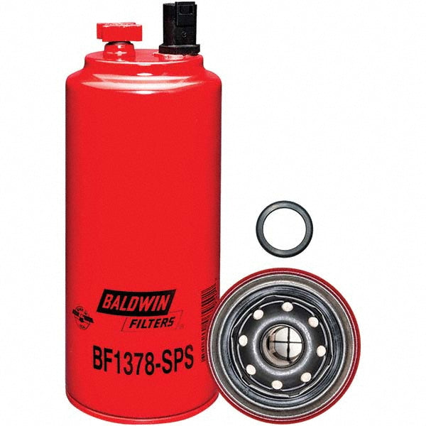 Baldwin Filters BF1378-SPS Spin-On Fuel Filter