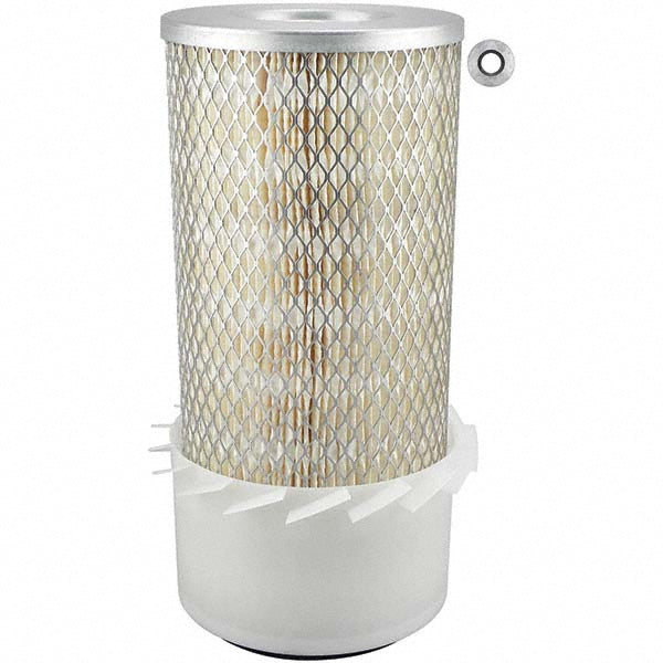 Baldwin Filters PA1667-FN Automotive Air Filter Element: 6-3/8" OD, 11-1/2" OAL
