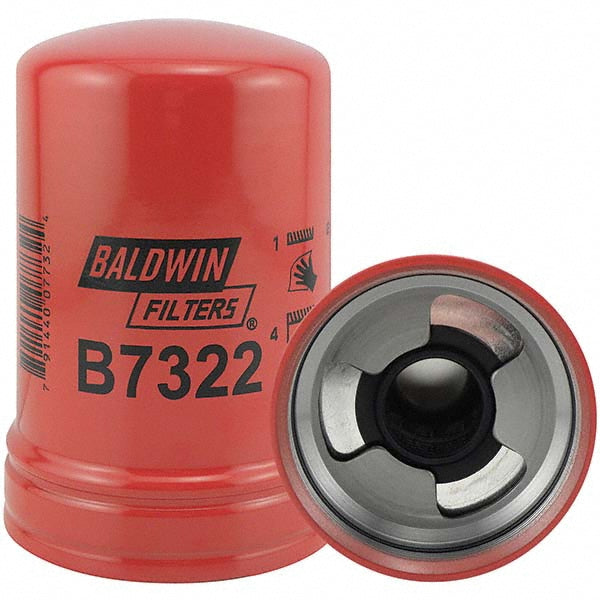Baldwin Filters B7322 Automotive Oil Filter: 3.91" OD, 5.938" OAL