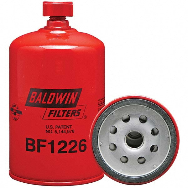 Baldwin Filters BF1226 Automotive Fuel & Water Separator Element: