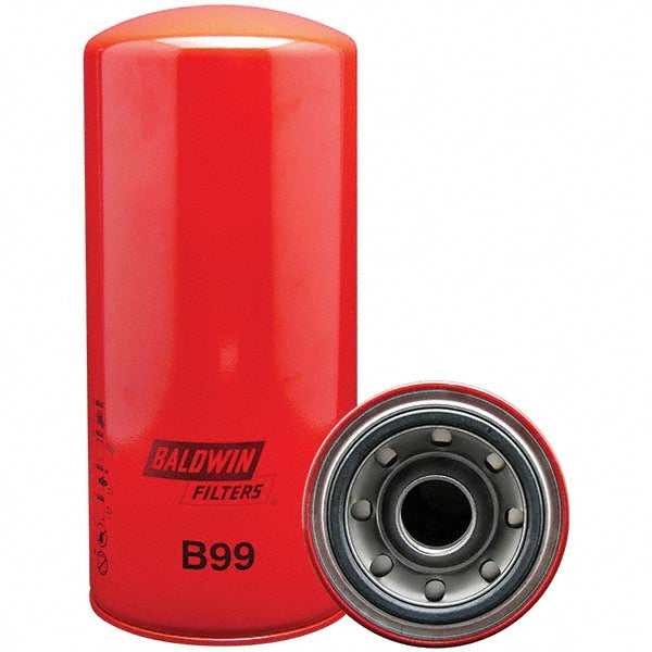 Baldwin Filters B99 Automotive Oil Filter: 5.38" OD, 12.09" OAL