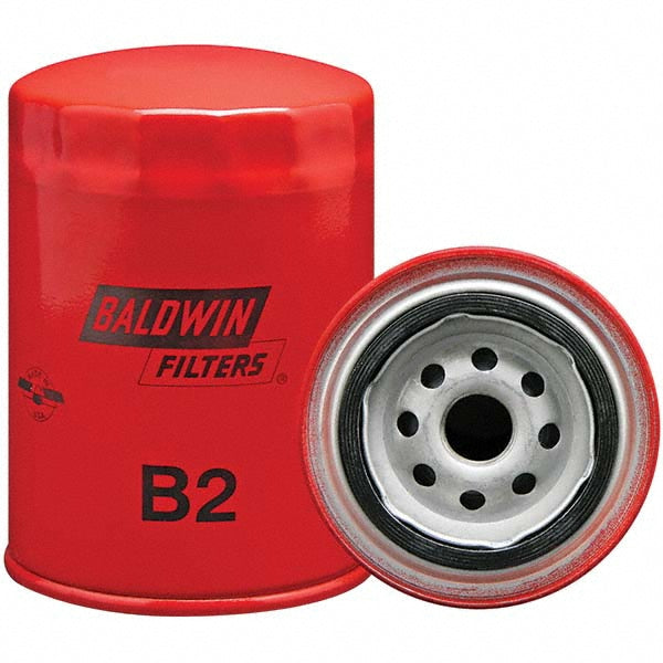 Baldwin Filters B2 Automotive Oil Filter: 3.69" OD, 5.406" OAL