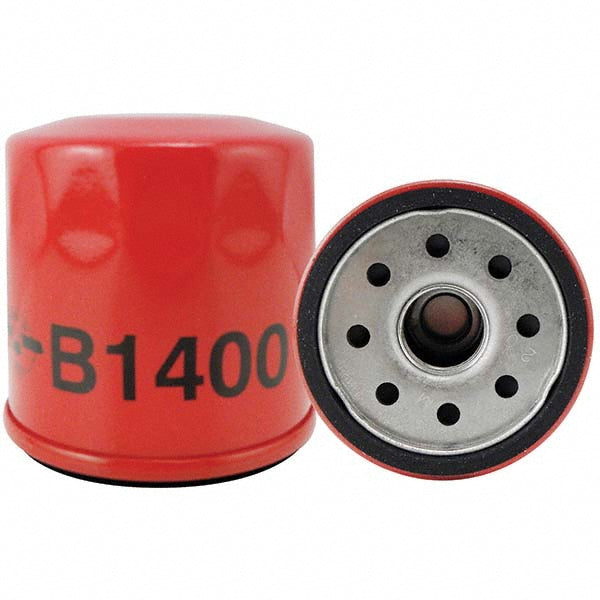 Baldwin Filters B1400 Automotive Oil Filter: 2.66" OD, 2-5/8" OAL