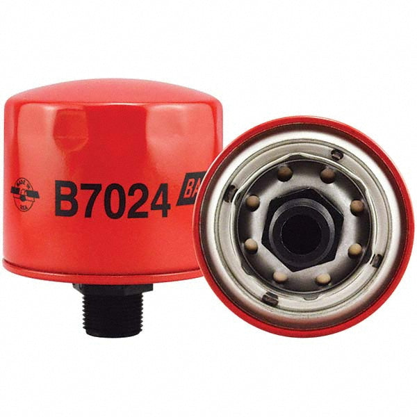 Baldwin Filters B7024 Automotive Air Breather Filter: 3.688" OD, 4.313" OAL