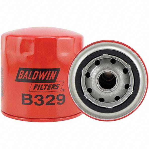 Baldwin Filters B329 Automotive Oil Filter: 3.69" OD, 3.88" OAL