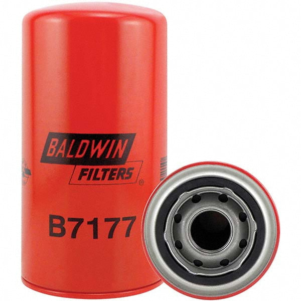 Baldwin Filters B7177 Automotive Oil Filter: 3.69" OD, 7.19" OAL
